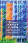 Dilemmas of European Democracy cover