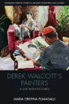 Derek Walcott's Painters cover