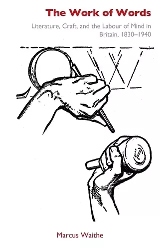 The Work of Words cover