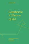 Gombrich: a Theory of Art cover