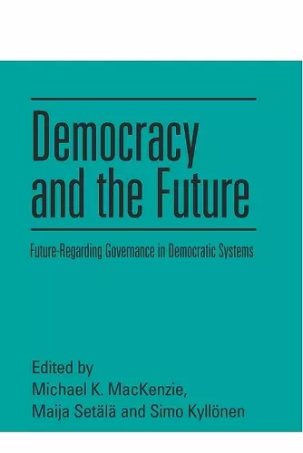 Democracy and the Future cover