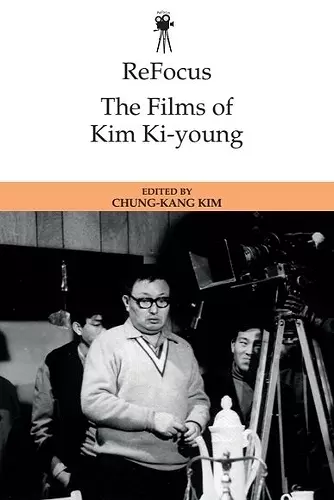 ReFocus: The Films of Kim Ki-young cover