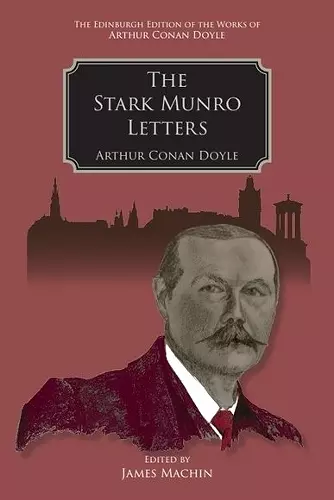 The Stark Munro Letters cover