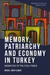 Memory, Patriarchy and Economy in Turkey cover