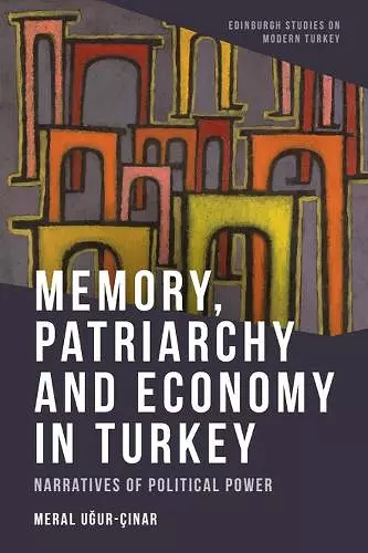 Memory, Patriarchy and Economy in Turkey cover