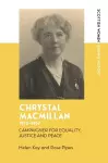 Chrystal Macmillan, 1872-1937 cover