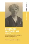 Chrystal Macmillan, 1872-1937 cover