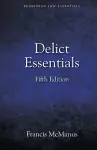 Delict Essentials cover