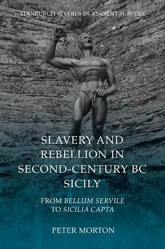 Slavery and Rebellion in Second-Century BC Sicily cover