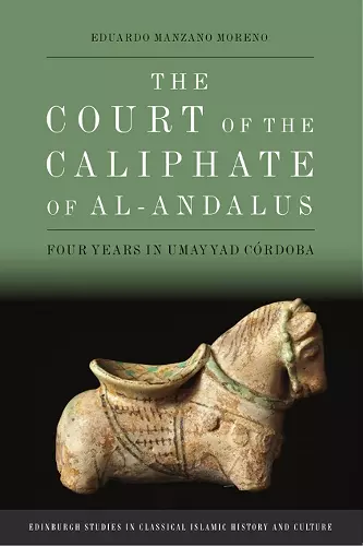 The Court of the Caliphate of Al-Andalus cover