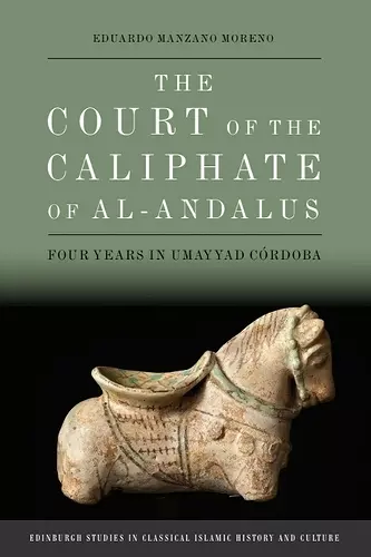 The Court of the Caliphate of Al-Andalus cover