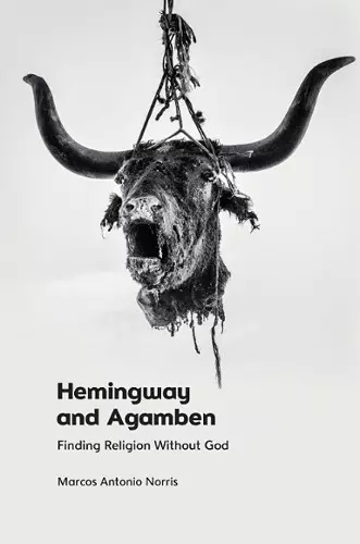 Hemingway and Agamben cover