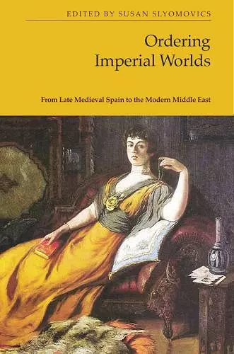 Ordering Imperial Worlds cover