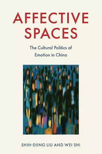 Affective Spaces cover