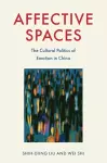 Affective Spaces cover