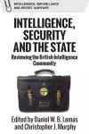 Intelligence, Security and the State cover