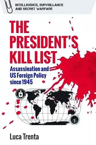 The President’s Kill List cover