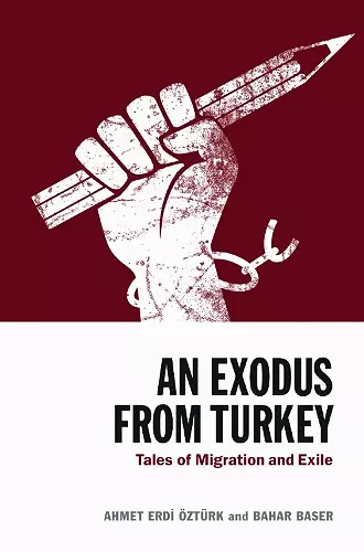 An Exodus from Turkey cover