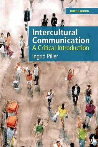 Intercultural Communication cover