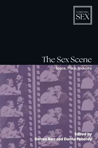 The Sex Scene cover