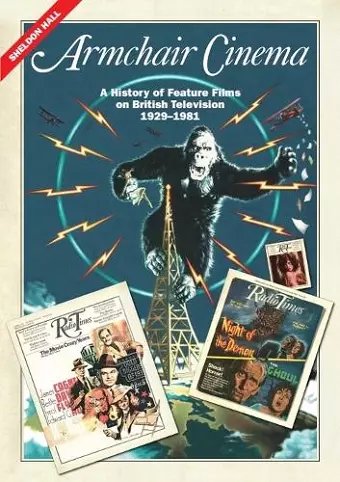 Armchair Cinema cover