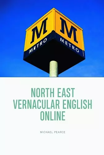 North East Vernacular English Online cover