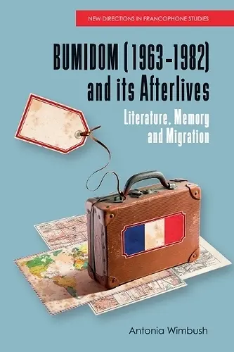 BUMIDOM (1963–1982) and its Afterlives cover