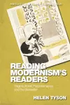 Reading Modernism's Readers cover