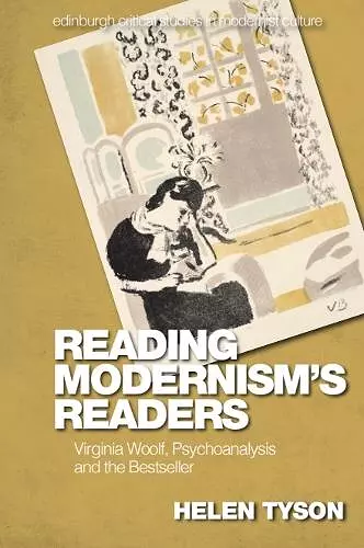 Reading Modernism's Readers cover
