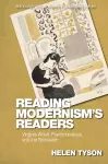 Reading Modernism's Readers cover