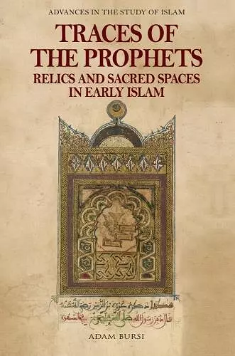 Traces of the Prophets cover