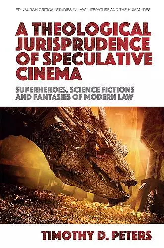 A Theological Jurisprudence of Speculative Cinema cover