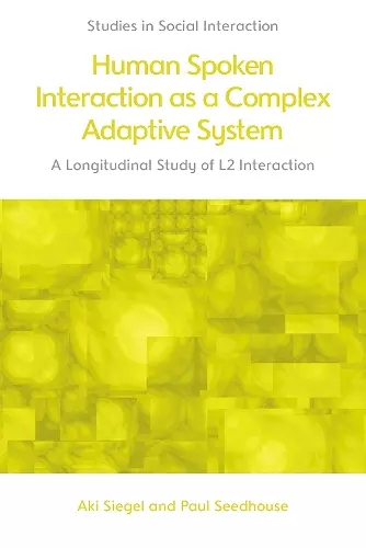 Human Spoken Interaction as a Complex Adaptive System cover