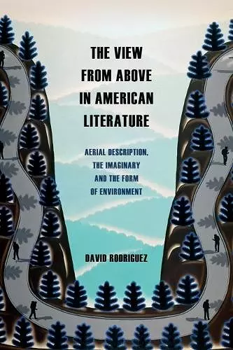 The View from Above in American Literature cover