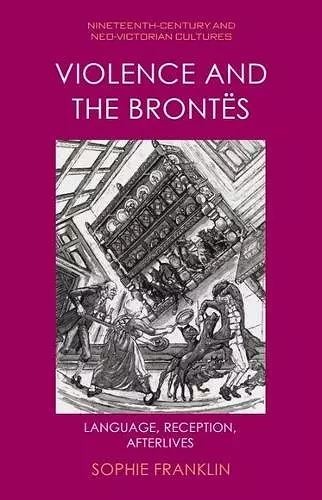 Violence and the Brontes cover