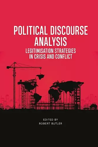 Political Discourse Analysis cover