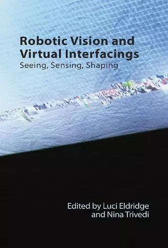Robotic Vision and Virtual Interfacings cover