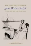 The Selected Letters of Jane Welsh Carlyle cover