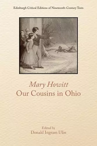 Mary Howitt, Our Cousins in Ohio cover