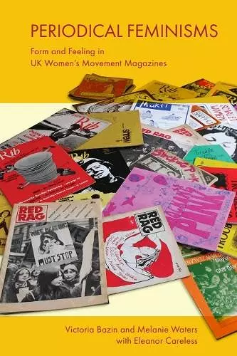 Periodical Feminisms cover
