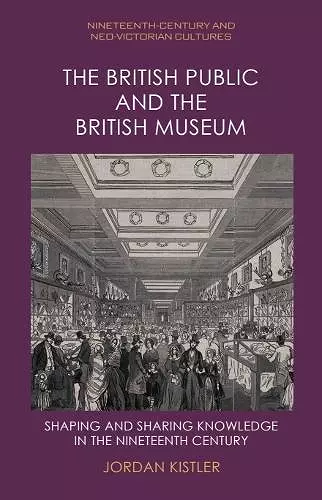 The British Public and the British Museum cover