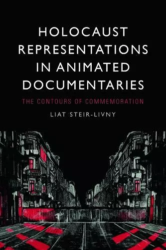 Holocaust Representations in Animated Documentaries cover