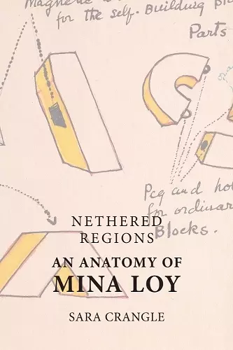 Nethered Regions – An Anatomy of Mina Loy cover
