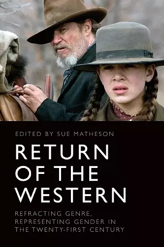 Return of the Western cover