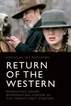 Return of the Western cover
