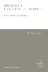 Spinoza's Critique of Hobbes cover