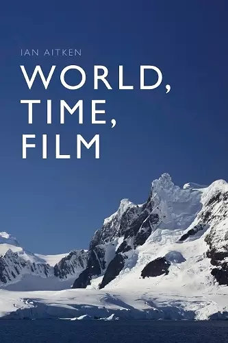 World, Time, Film cover