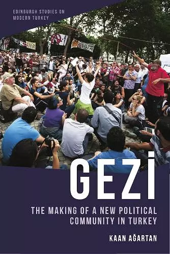 Gezi cover