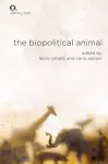 The Biopolitical Animal cover