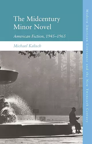 The Midcentury Minor Novel cover